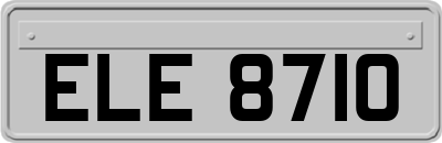 ELE8710