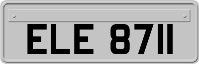 ELE8711