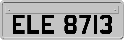 ELE8713