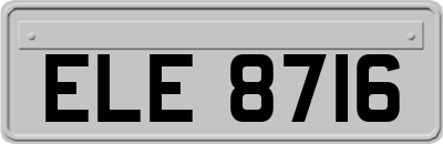 ELE8716