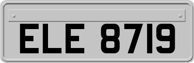 ELE8719
