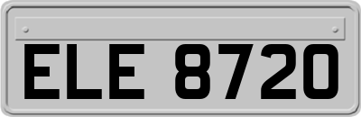 ELE8720