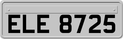 ELE8725