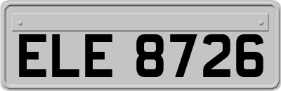 ELE8726