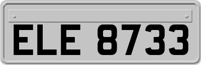 ELE8733