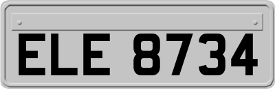 ELE8734