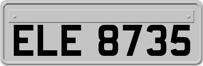 ELE8735
