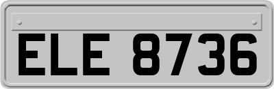 ELE8736