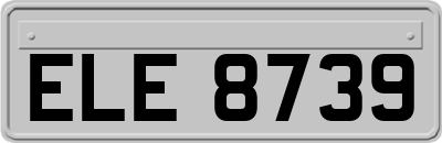 ELE8739