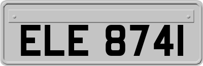 ELE8741