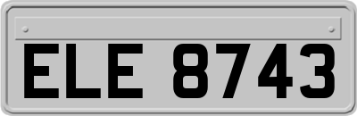 ELE8743
