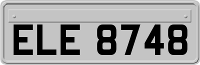 ELE8748