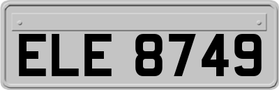 ELE8749