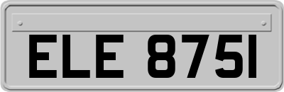 ELE8751