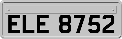 ELE8752