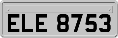 ELE8753