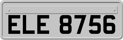 ELE8756