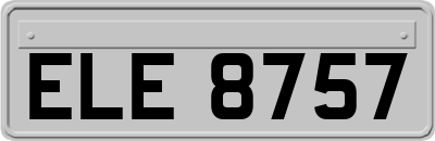 ELE8757