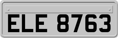ELE8763