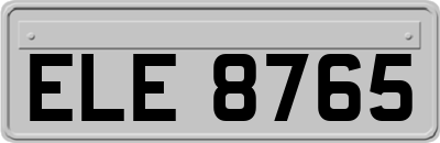 ELE8765