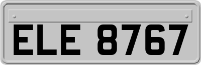 ELE8767