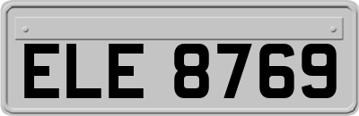 ELE8769