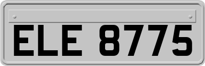 ELE8775