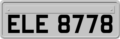 ELE8778