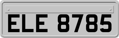 ELE8785