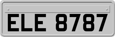 ELE8787