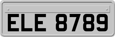 ELE8789