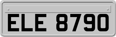 ELE8790