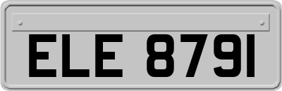 ELE8791