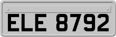 ELE8792