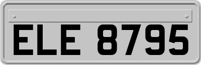 ELE8795