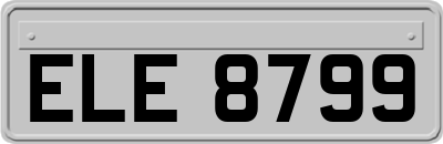 ELE8799