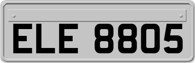 ELE8805