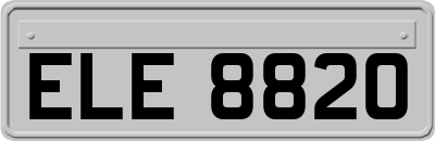 ELE8820