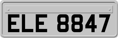 ELE8847