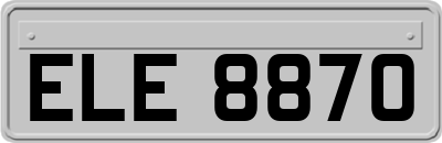 ELE8870