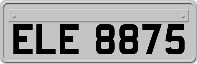 ELE8875