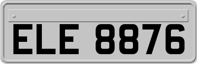 ELE8876