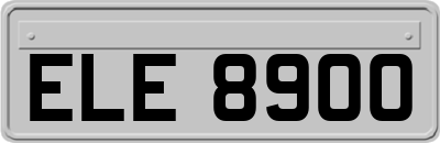 ELE8900