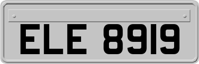 ELE8919