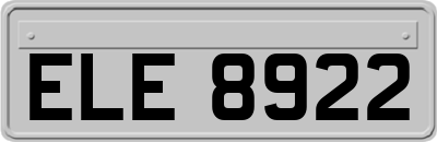 ELE8922