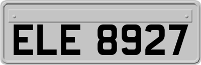 ELE8927