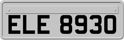 ELE8930