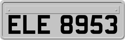 ELE8953