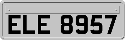 ELE8957