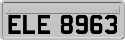 ELE8963